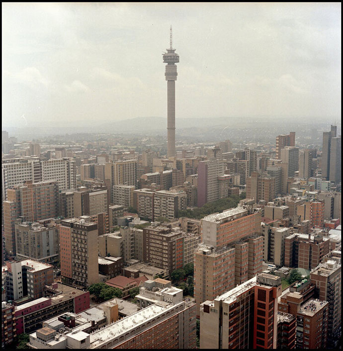 Justice Mukheli – JHB CITY (2017)