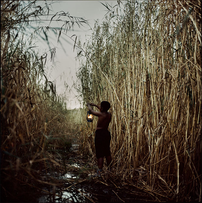 Justice Mukheli – The Light (2018)