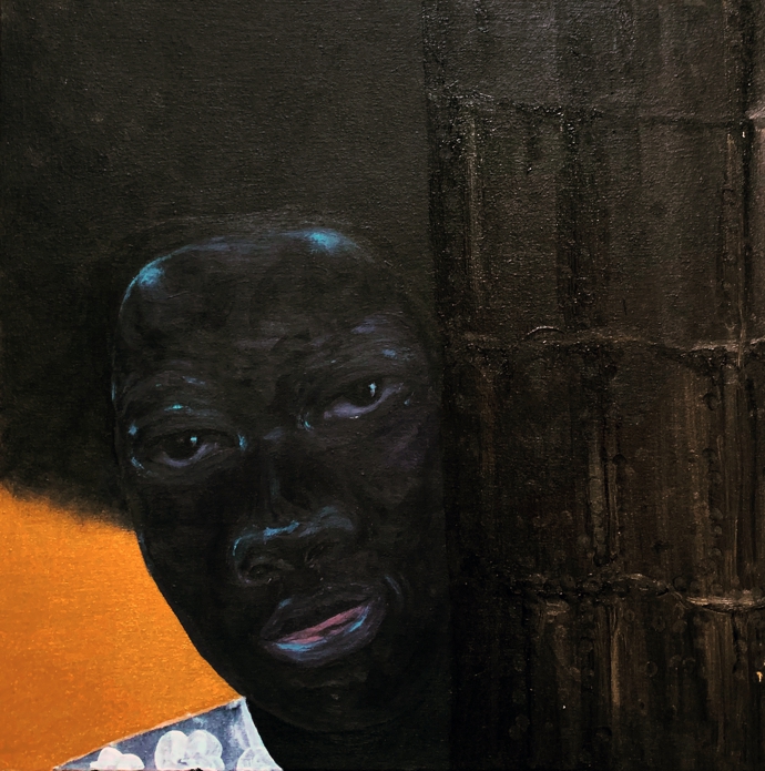 Wonder Buhle – Behind The Black Curtains