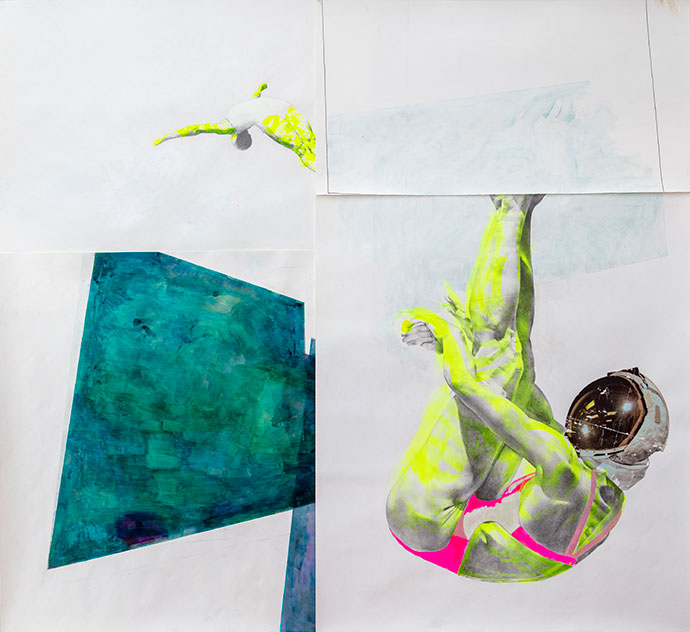 Swimming Pools (Diver)