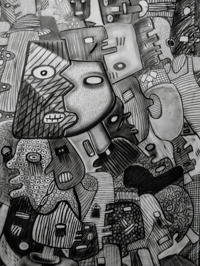 Paul Ayihawu – Diversity