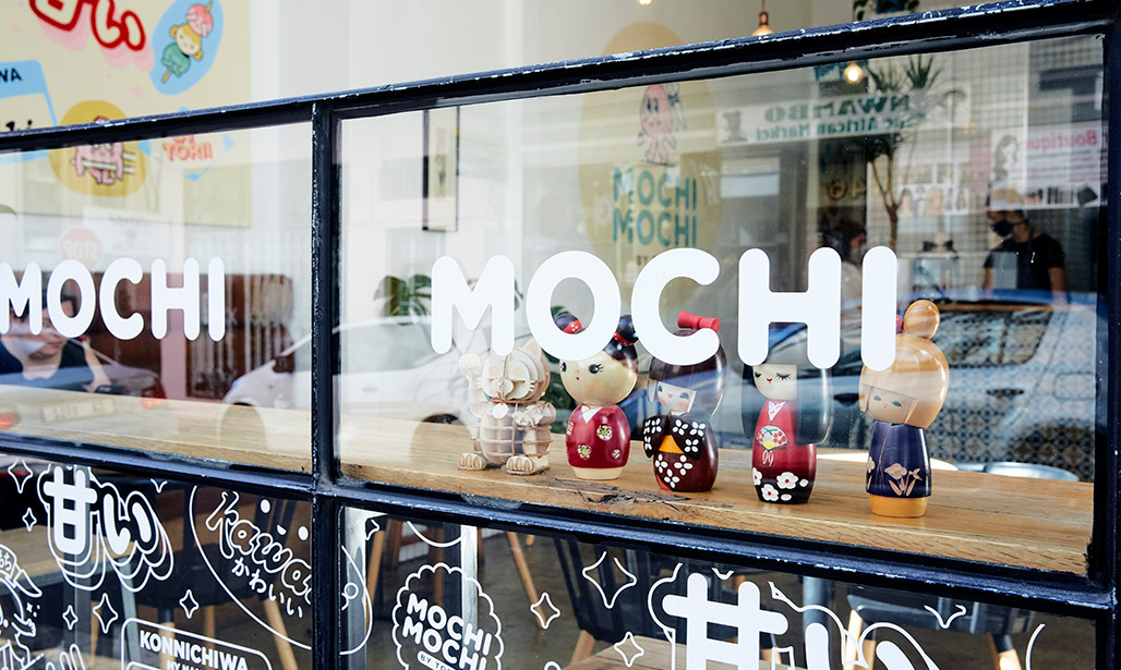 Cool Spaces: Mochi Mochi | Visi