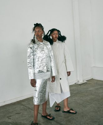 wren X UNI FORM Voices collaboration