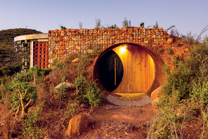 Off-grid hideaways – Aardts Cabin