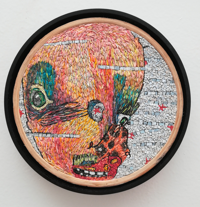 Sandile Dlamini Stumble Maid