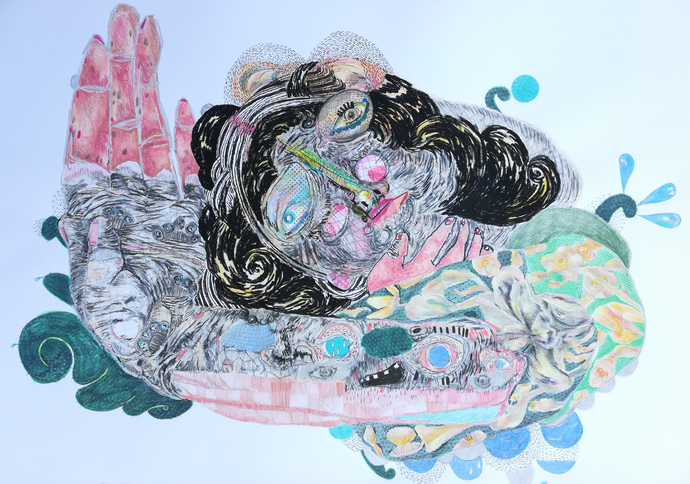 Nerver Right In My Head