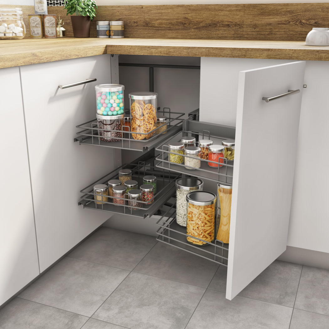 5 Genius Kitchen Storage Ideas | VISI