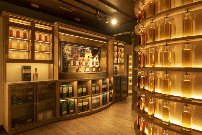 The Glenlivet Distillery Experience Centre_Photography by John Paul_1