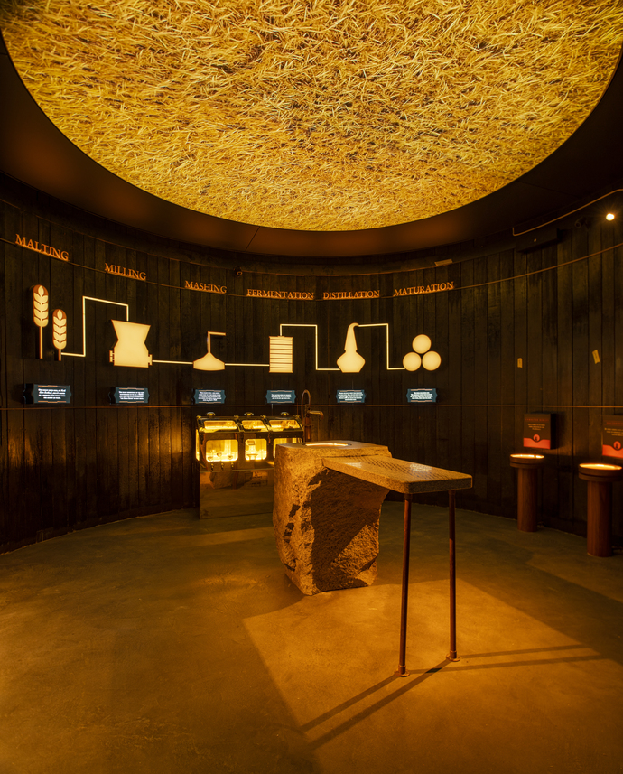 The Glenlivet Distillery Experience Centre_Photography by John Paul_10