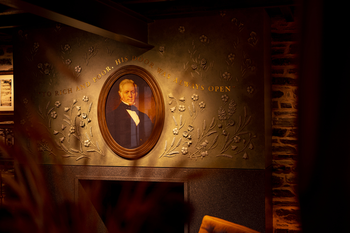 The Glenlivet Distillery Experience Centre_Photography by John Paul_12