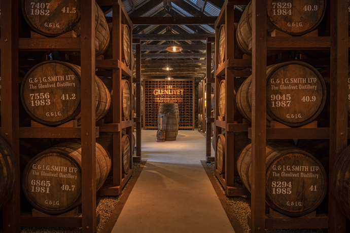 The Glenlivet Distillery Experience Centre_Photography by John Paul_21