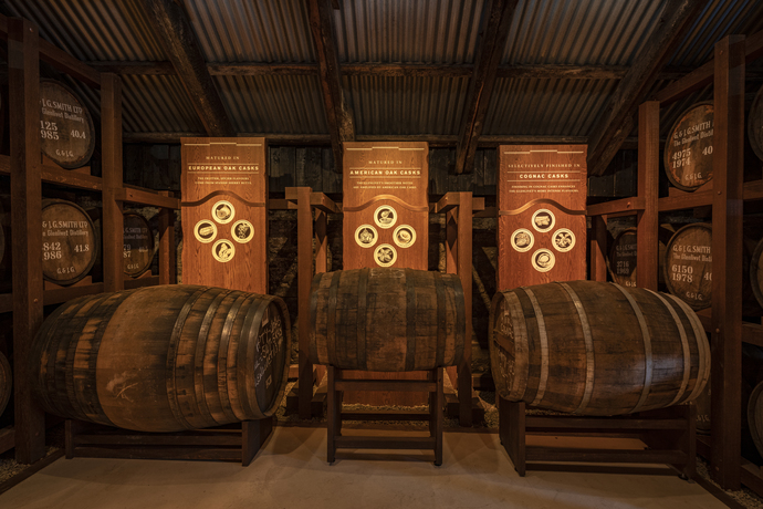 The Glenlivet Distillery Experience Centre_Photography by John Paul_26