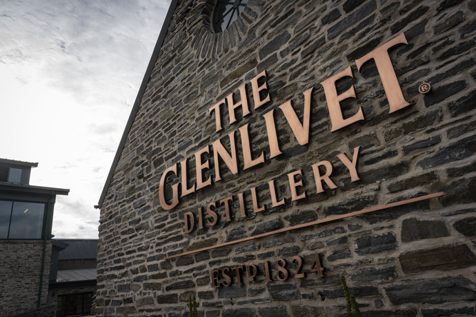 The Glenlivet Distillery Experience Centre_Photography by John Paul_28