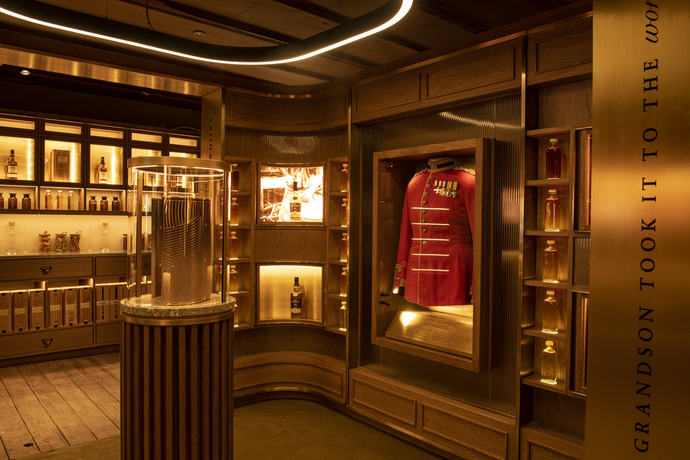 The Glenlivet Distillery Experience Centre_Photography by John Paul_3