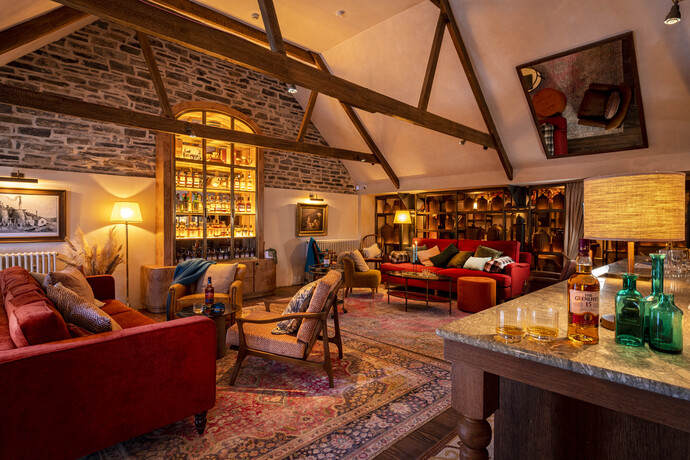 The Glenlivet Distillery Experience Centre_Photography by John Paul_31