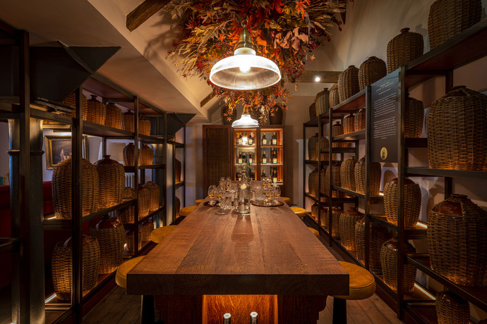 The Glenlivet Distillery Experience Centre_Photography by John Paul_36