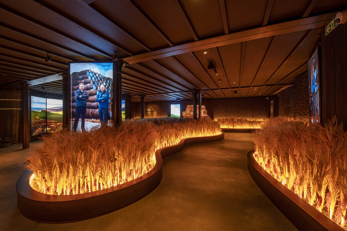 The Glenlivet Distillery Experience Centre_Photography by John Paul_37