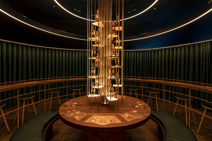 The Glenlivet Distillery Experience Centre_Photography by John Paul_38