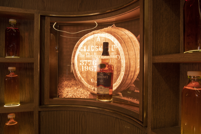 The Glenlivet Distillery Experience Centre_Photography by John Paul_4