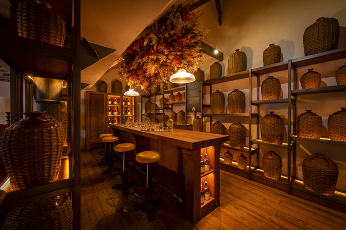 The Glenlivet Distillery Experience Centre_Photography by John Paul_5