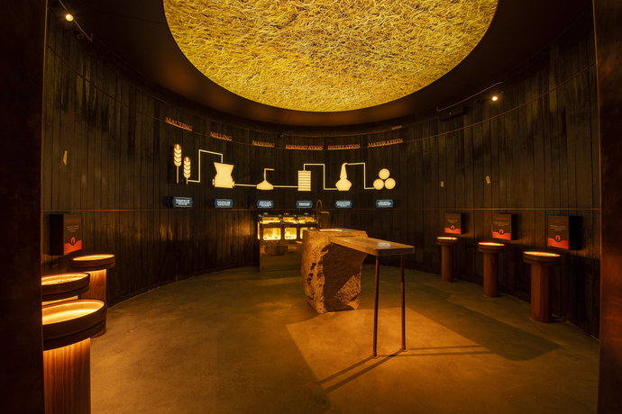 The Glenlivet Distillery Experience Centre_Photography by John Paul_9