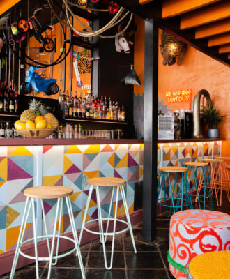 Bombay Bicycle Club Revamp