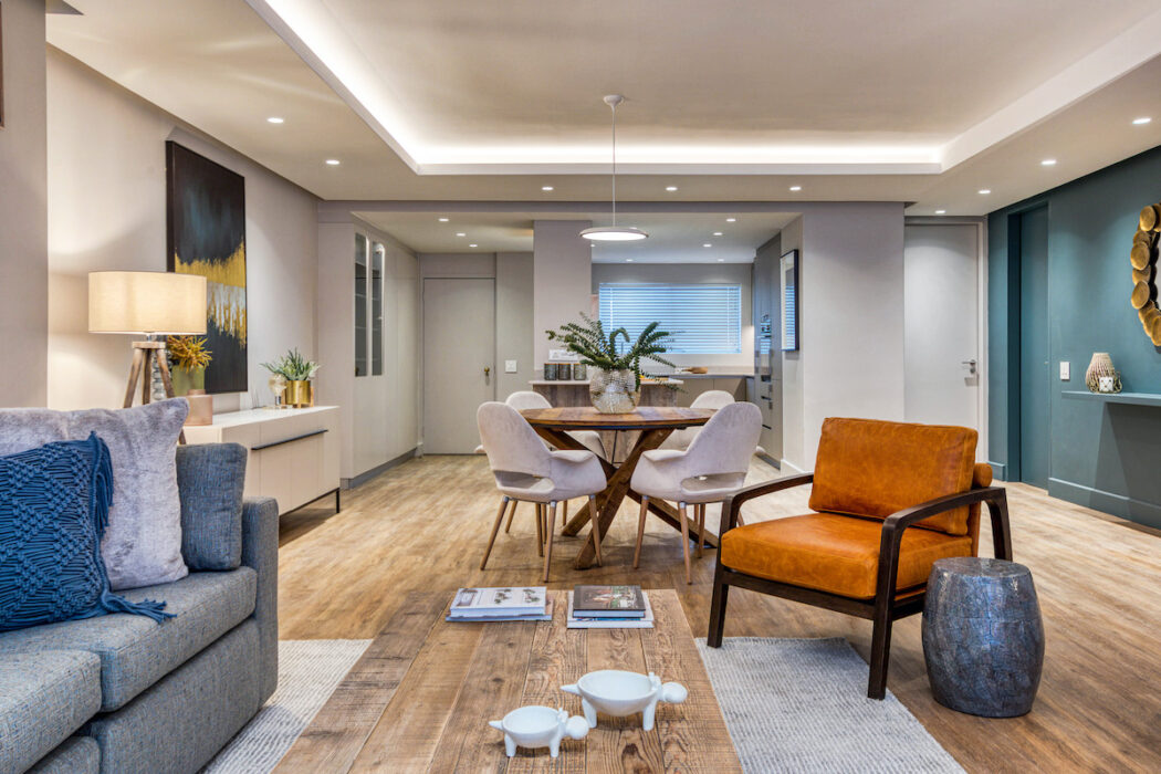 Before & After: Holiday Home | Visi