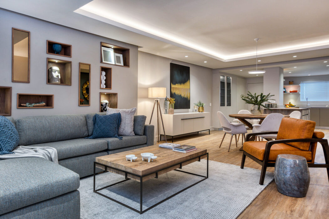 Before & After: Holiday Home | Visi