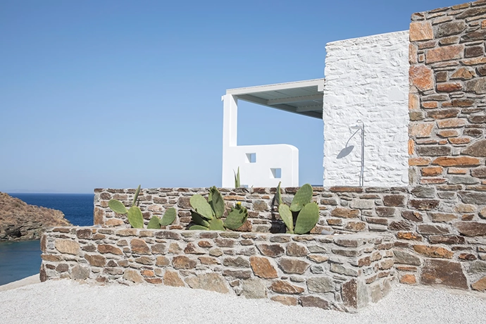 Asprolithos Villa Kythnos