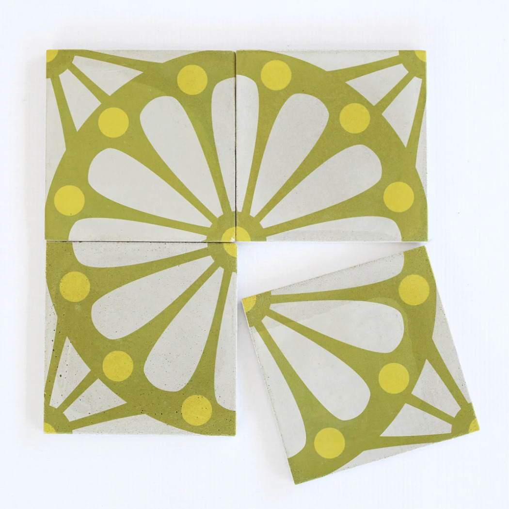 Skinny laMinx X Concrete Studio