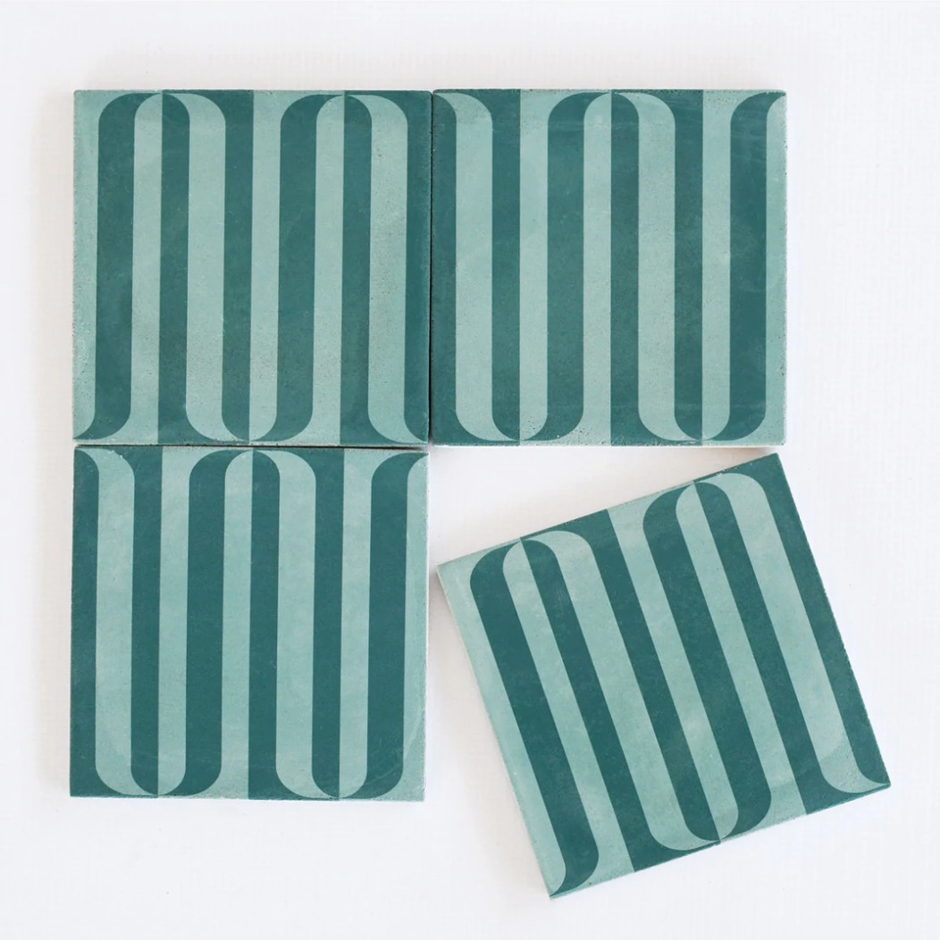 Skinny laMinx X Concrete Studio