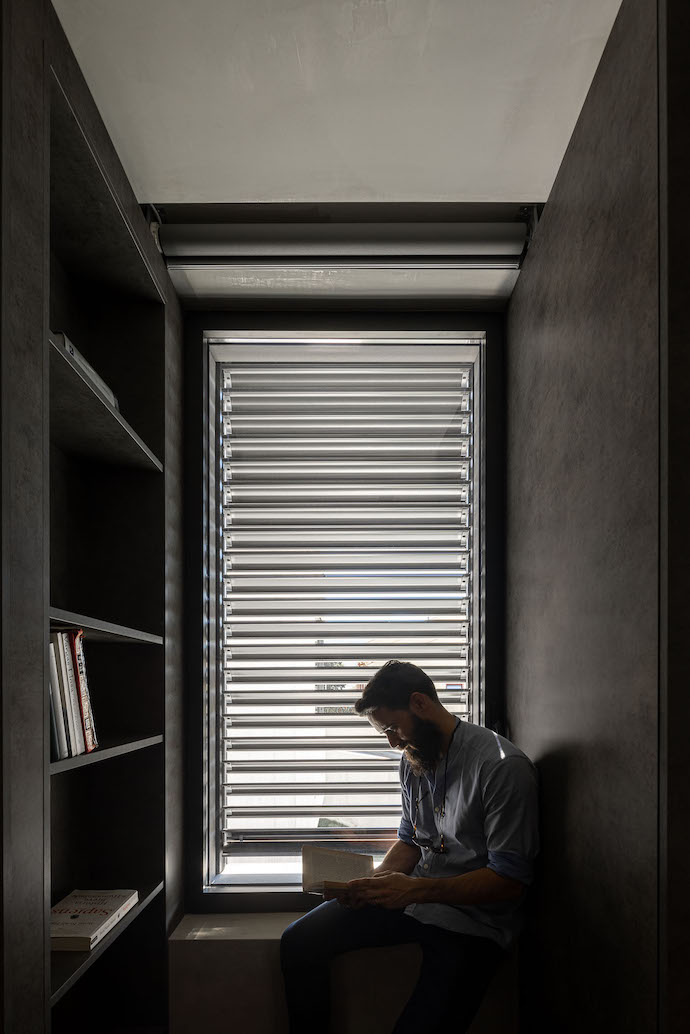 Casa 15 em Braga com Arquitectura AM-arqstudio e fotografias de Ivo Tavares Studio