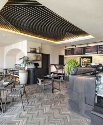 GRK by Ethos, a new Greek eatery with a contemporary twist, has opened its doors in Joburg’s trendy Sandton.