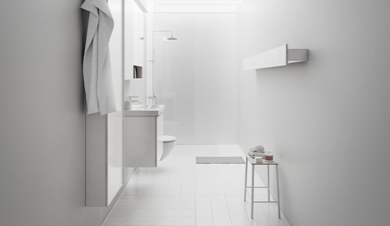 Create your Dream Bathroom with the Geberit Acanto Series | VISI