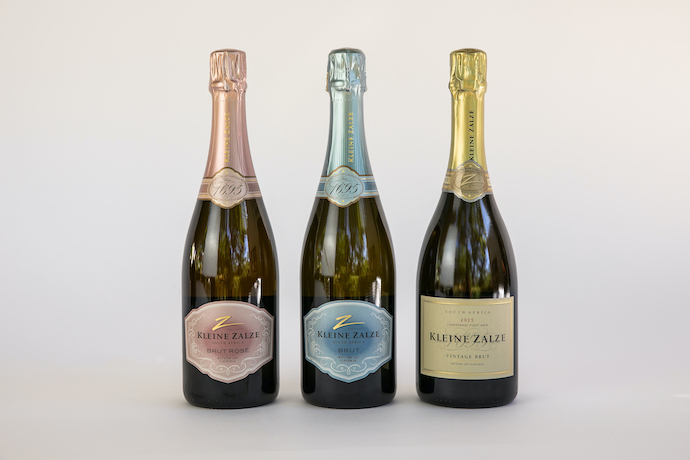 Enjoy a Summer of Sparkle with Kleine Zalze