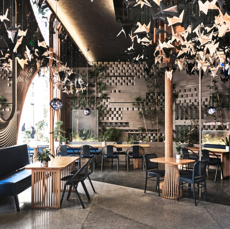 Restaurant & Bar Design Awards 2022: Category Winners | Visi