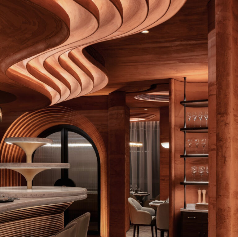 Restaurant & Bar Design Awards 2022: Category Winners | Visi