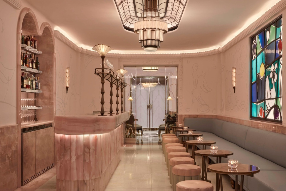 Restaurant & Bar Design Awards 2022: Category Winners | Visi