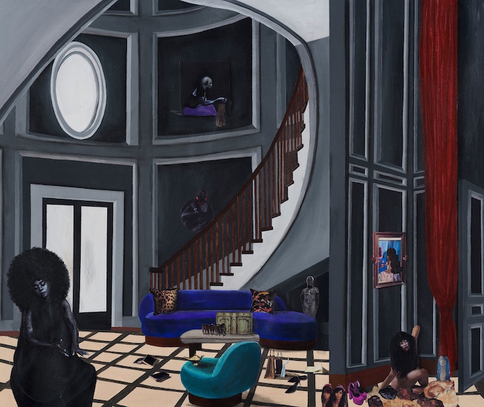 Performing or Acting Confidence I