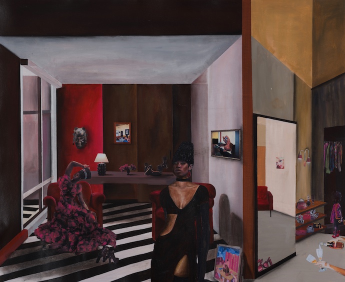 Performing or Acting Confidence II