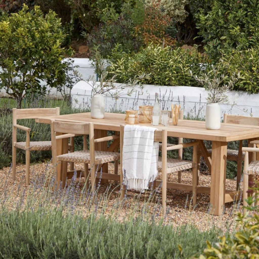 12 Outdoor Furniture & Accessories for a Stylish Summer