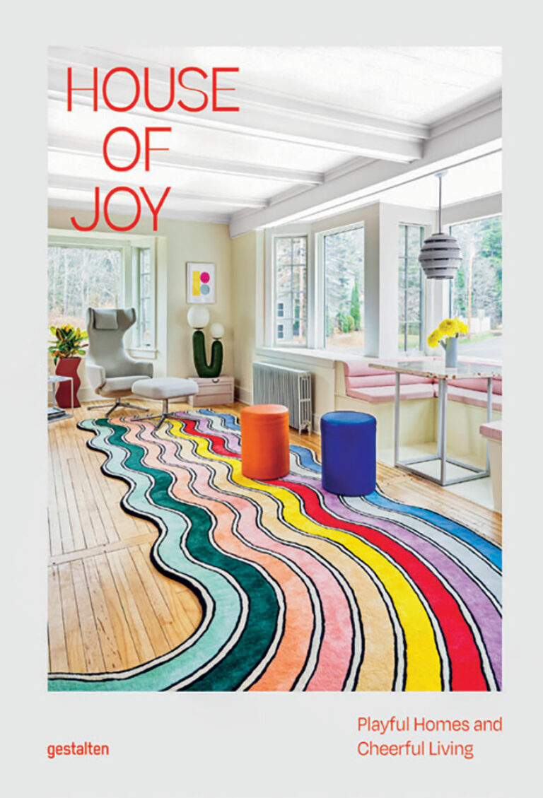 The House of Joy Photobook is a Riotous Celebration of Colour | VISI