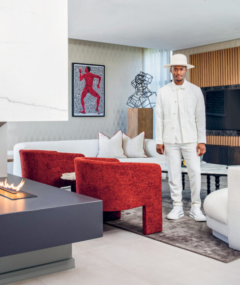 Donald Nxumalo's Standout Interior Design Projects | VISI