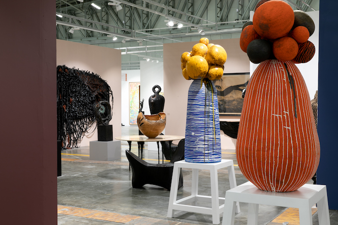What to See at the 2023 Investec Cape Town Art Fair