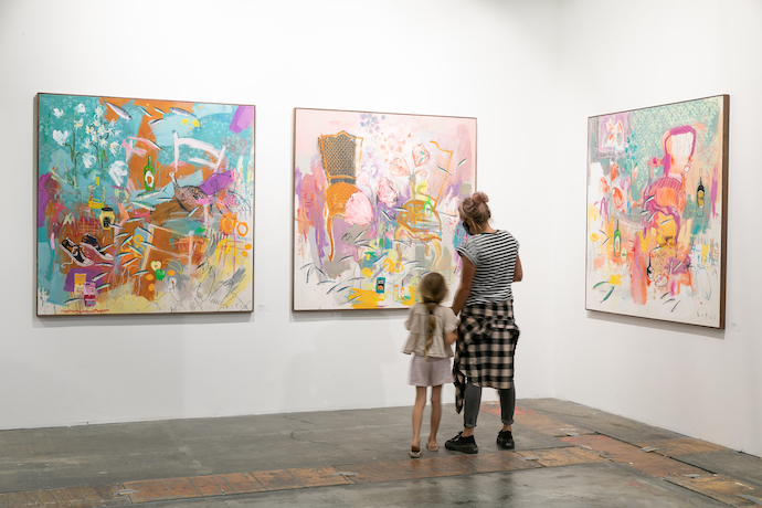 What to See at the 2023 Investec Cape Town Art Fair