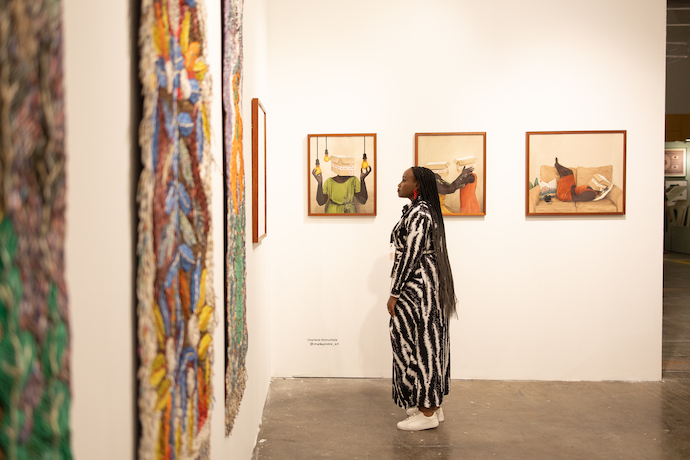 What to See at the 2023 Investec Cape Town Art Fair