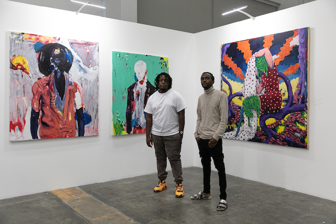 What to See at the 2023 Investec Cape Town Art Fair