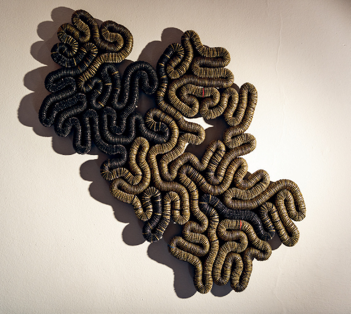 Viscera by Chris Soal (2022).