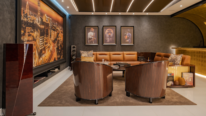 Cinema Architects Opens New Experience Centre