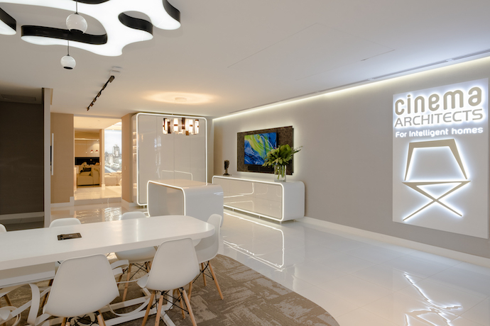 Cinema Architects Opens New Experience Centre